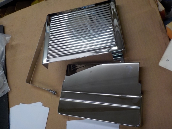 PANHEAD-SHOVELHEAD "NEW REPO" BATTERY KIT #66378-65
